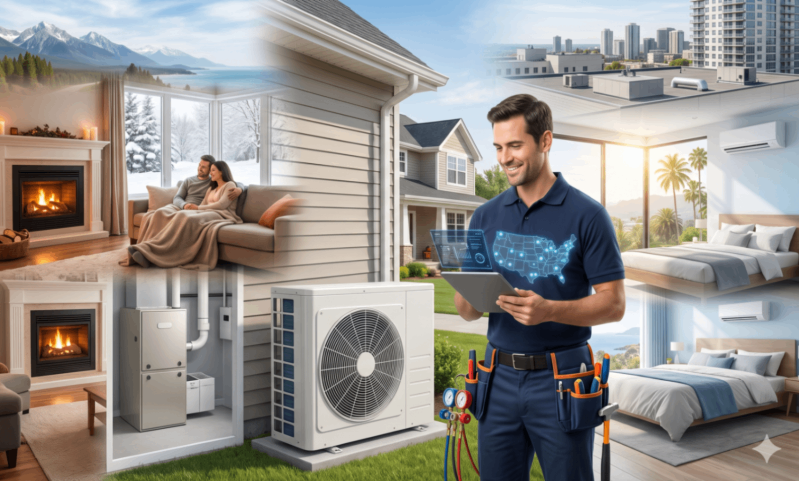 HVAC in Concord, NC